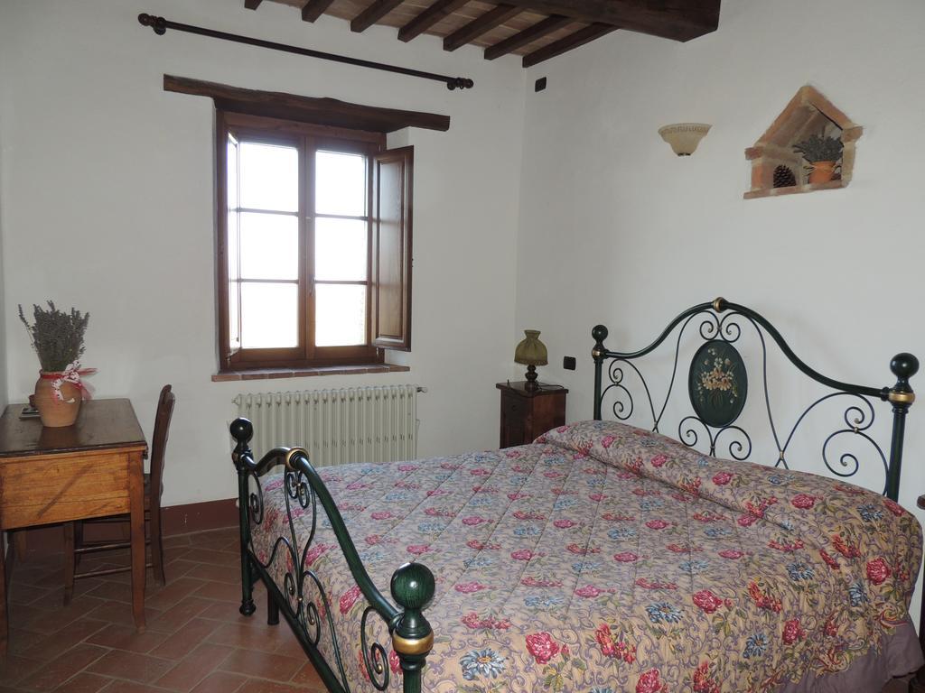 Agriturismo Pianoia Pienza Zewnętrze zdjęcie