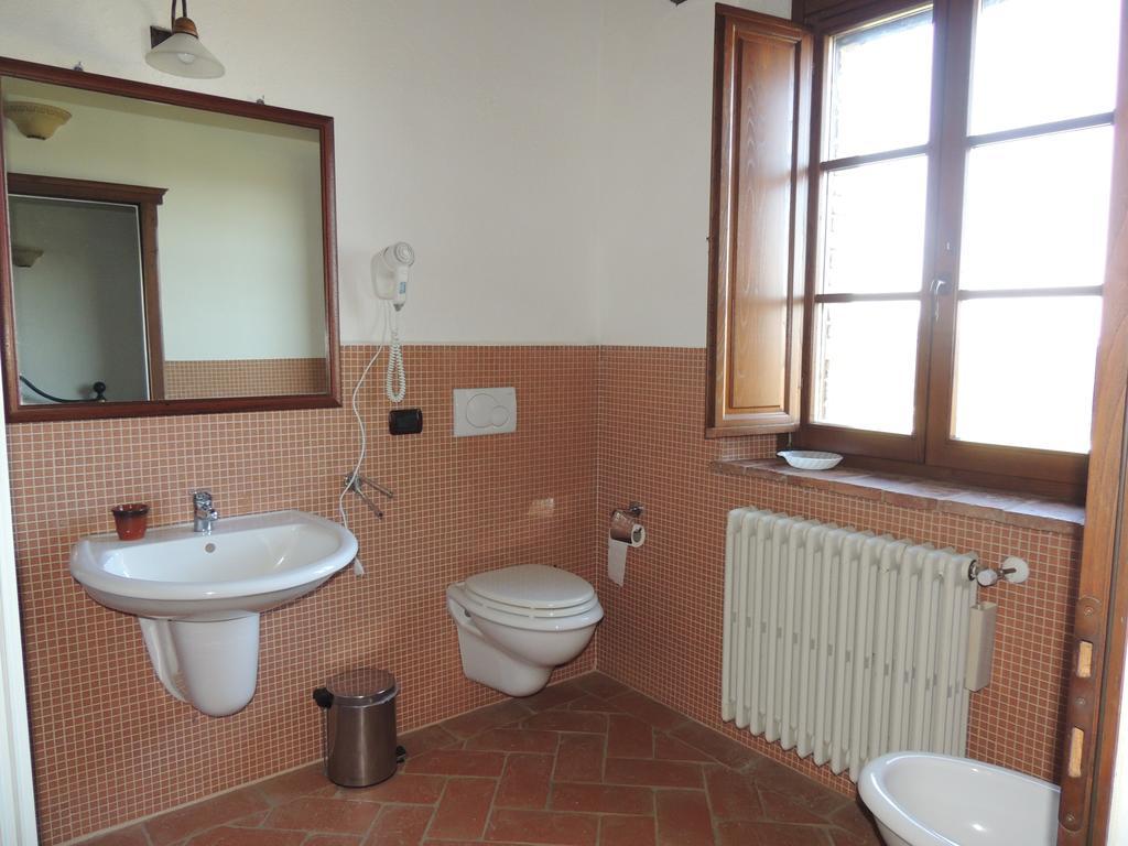 Agriturismo Pianoia Pienza Zewnętrze zdjęcie