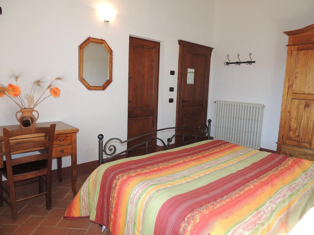 Agriturismo Pianoia Pienza Zewnętrze zdjęcie