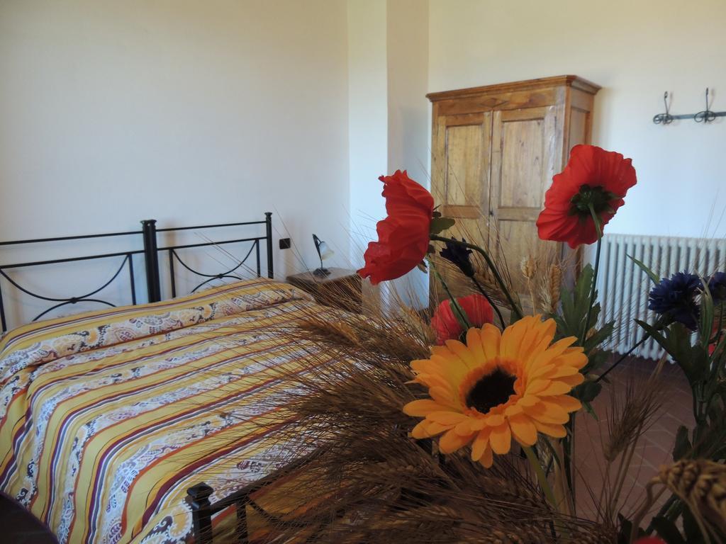 Agriturismo Pianoia Pienza Zewnętrze zdjęcie