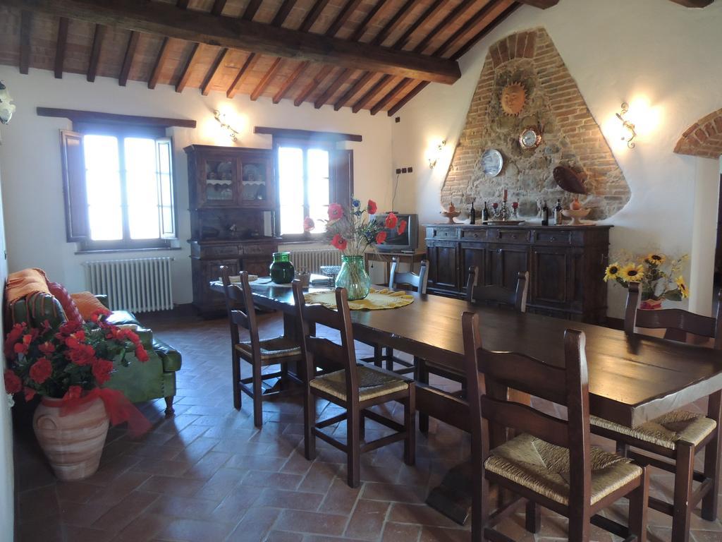 Agriturismo Pianoia Pienza Zewnętrze zdjęcie