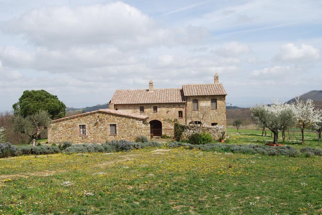 Agriturismo Pianoia Pienza Zewnętrze zdjęcie