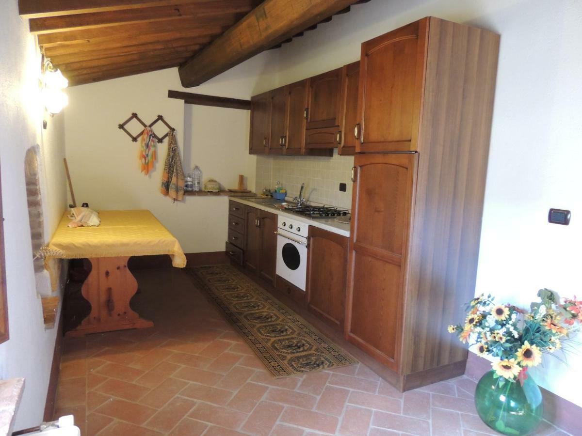 Agriturismo Pianoia Pienza Zewnętrze zdjęcie